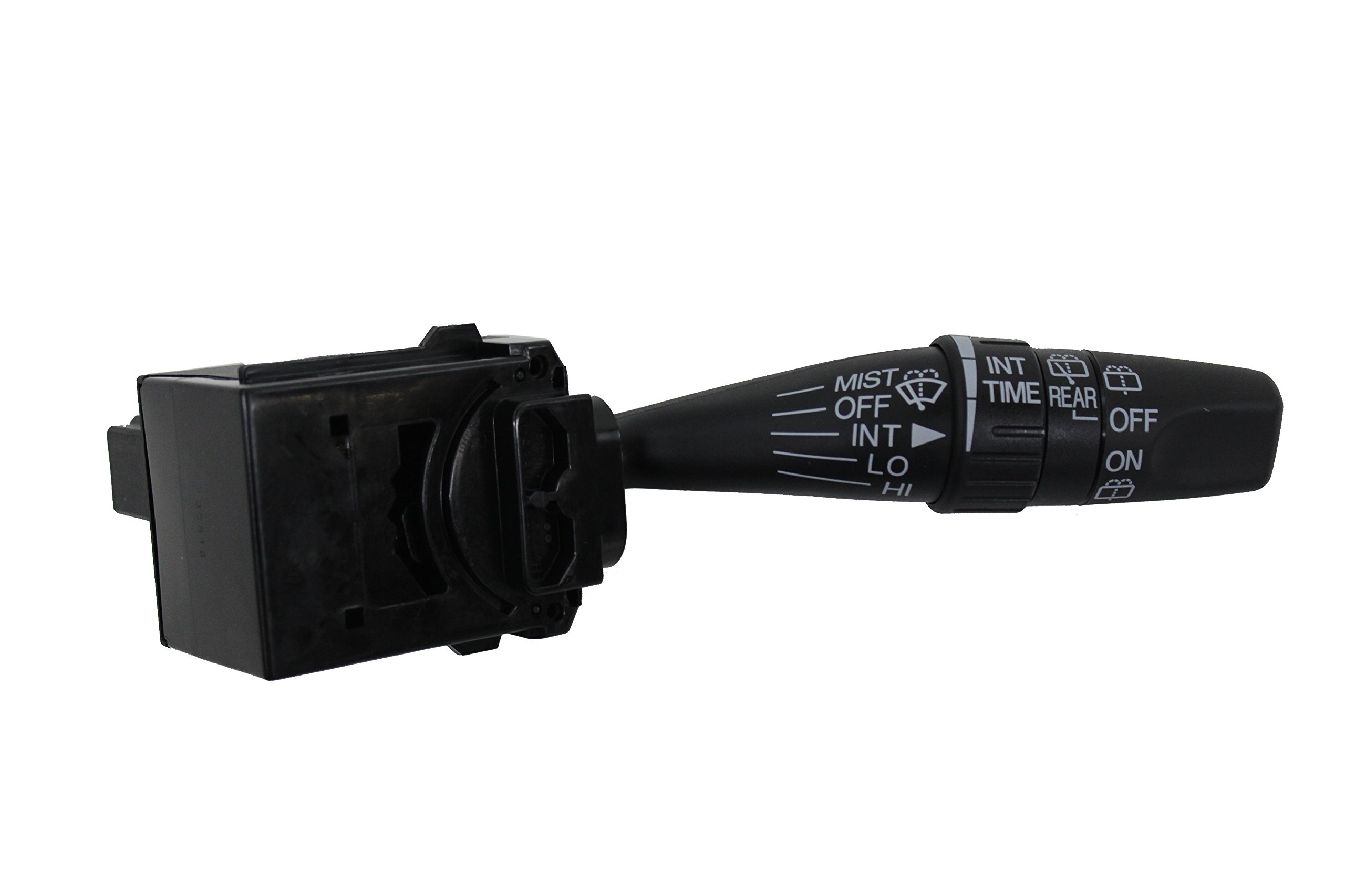 四葉ページ Amazon | 純正ホンダ35256-s9 V-a01ワイパースイッチアセンブリ